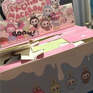 Exciting Macaron Vinyl Figure Blind Box